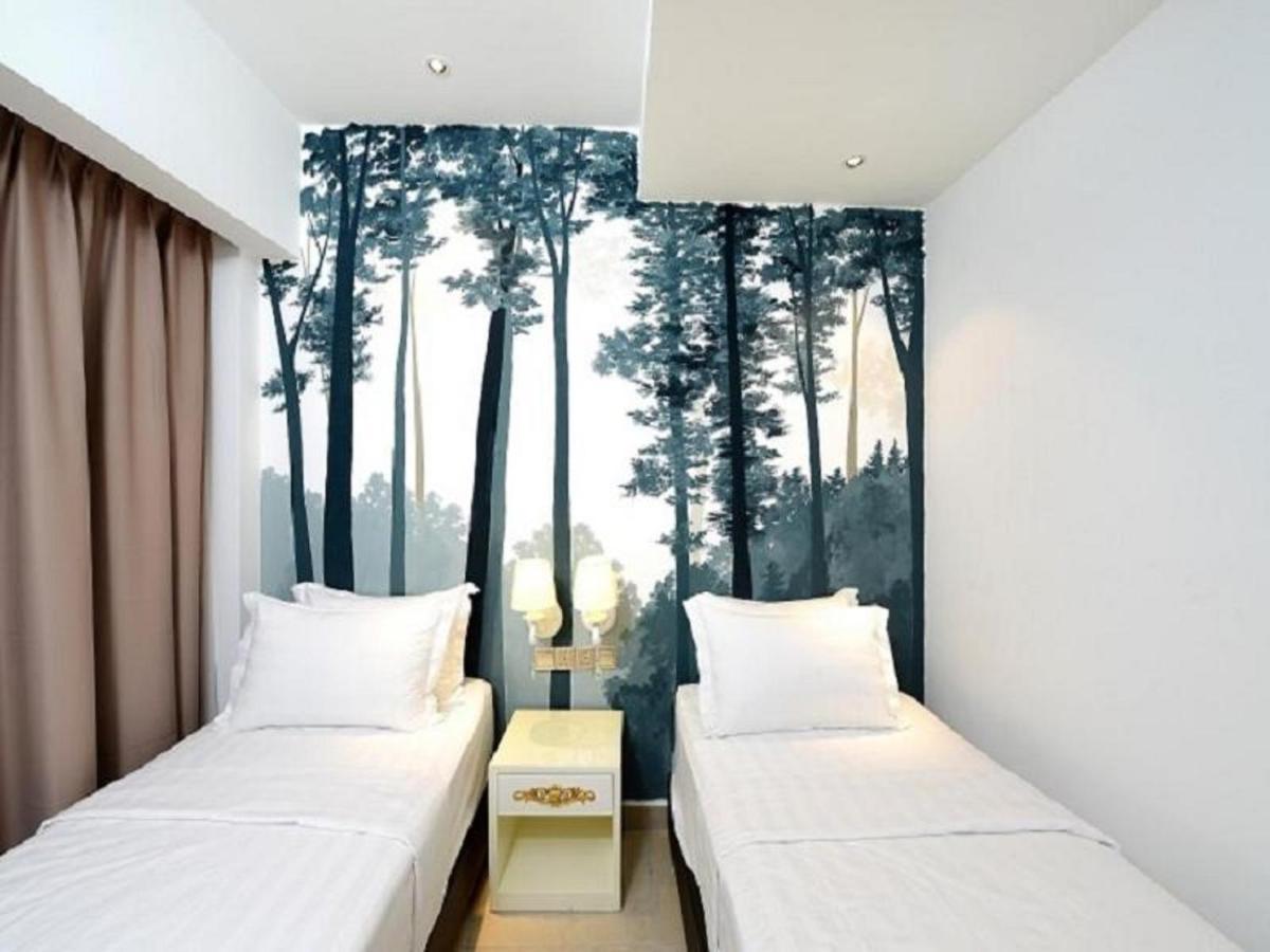 Hotel de Art USJ 21 Subang Jaya Exterior foto