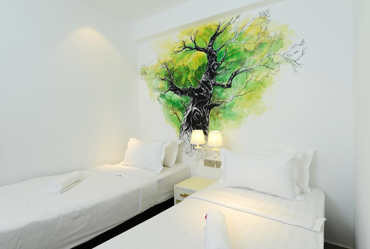 Hotel de Art USJ 21 Subang Jaya Exterior foto