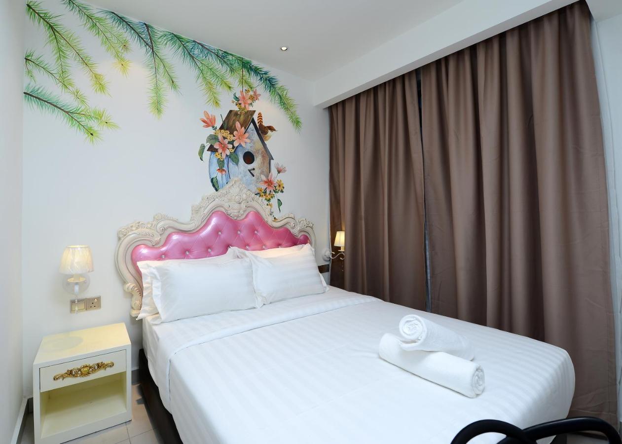 Hotel de Art USJ 21 Subang Jaya Exterior foto